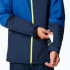 Chaqueta Montaña Columbia Iceberg Point™ II Hombre Azul