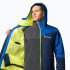 Chaqueta Montaña Columbia Iceberg Point™ II Hombre Azul