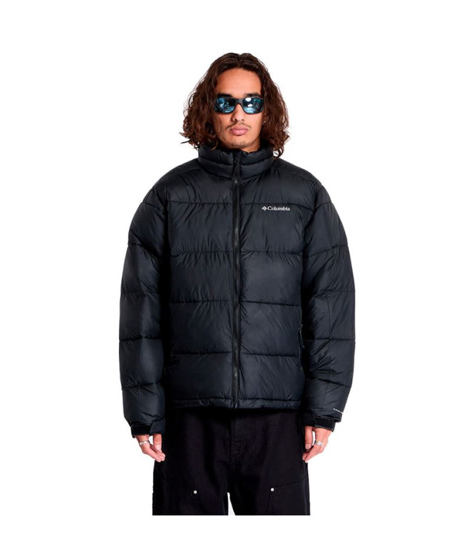 Chaqueta Montaña Columbia Pike Lake™ II Negro...