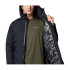 Chaqueta Montaña Columbia Point Park™ II Insulated Hombre Negro