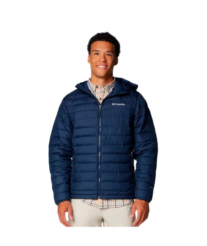 Chaqueta Montaña Columbia Powder Lite™ II Azul...
