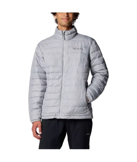 Chaqueta Montaña Columbia Powder Lite™ II Hombre Gris