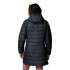 Chaqueta Montaña Columbia Powder Lite™ II Mid Mujer Negro