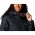 Chaqueta Montaña Columbia Powder Lite™ II Mid Mujer Negro