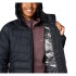 Chaqueta Montaña Columbia Powder Lite™ II Mid Mujer Negro