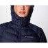 Chaqueta Montaña Columbia Powder Lite™ II Mujer Azul