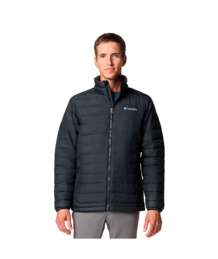 Chaqueta Montaña Columbia Powder Lite™ II Negro Hombre