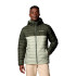 Chaqueta Montaña Columbia Powder Lite™ II Verde Hombre