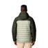 Chaqueta Montaña Columbia Powder Lite™ II Verde Hombre