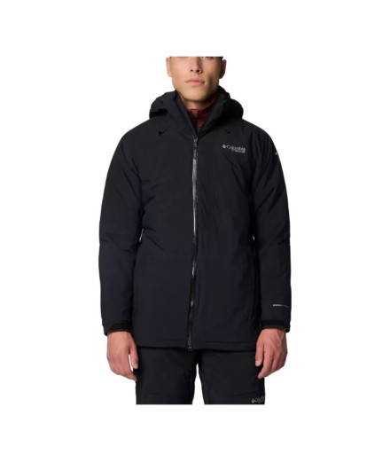 Chaqueta Montaña Columbia Winter District™ III Hombre Negro