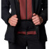 Chaqueta Montaña Columbia Winter District™ III Hombre Negro