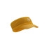 Cinta del pelo de Running Compressport Spiderweb Headband On/Off Saffron