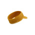 Cinta del pelo de Running Compressport Spiderweb Headband On/Off Saffron