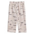 Conjunto adidas Brand Love Jogger Infantil Rosa