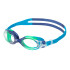 Gafas de Natación Aquarapid Occhialino Whale Azul/Verde