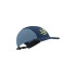 Gorra de Running Compressport 5 Panel Light Poseidon/Denim