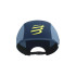 Gorra de Running Compressport 5 Panel Light Poseidon/Denim
