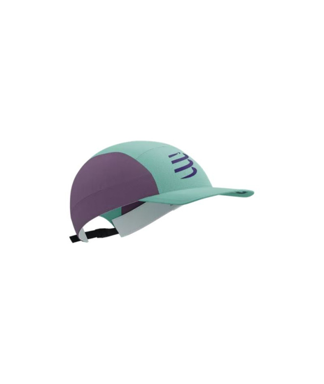 Gorra de Running Compressport 5 Panel Light...