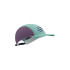 Gorra de Running Compressport 5 Panel Light Shell Blue/Grape