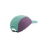 Gorra de Running Compressport 5 Panel Light Shell Blue/Grape
