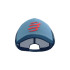 Gorra de Running Compressport Denim/Poiseidon