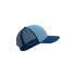 Gorra de Running Compressport Denim/Poiseidon