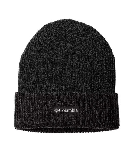 Gorro Montaña Columbia Whirlibird™ Cuffed Negro Unisex