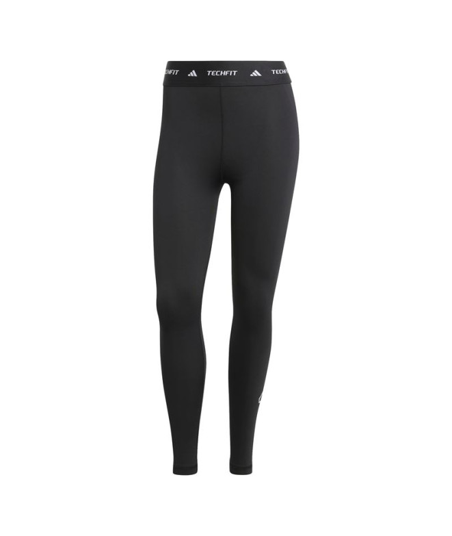 Mallas de Fitness adidas Techfit Graphic 7/8...