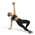 Mallas de Fitness adidas Techfit Graphic 7/8 Mujer Negro