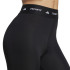 Mallas de Fitness adidas Techfit Graphic 7/8 Mujer Negro
