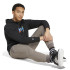 Pantalón adidas Seasonal Essentials Melange Hombre Camel