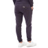 Pantalón Kappa Fres Pant Mujer Gris