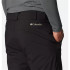 Pantalón Montaña Columbia Shafer Canyon™ II Hombre Negro