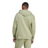Sudadera adidas Brand Love French Terry Hoodie Hombre Verde