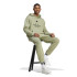 Sudadera adidas Brand Love French Terry Hoodie Hombre Verde