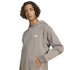 Sudadera adidas Seasonal Essentials Melange Hoodie Hombre Camel