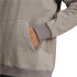Sudadera adidas Seasonal Essentials Melange Hoodie Hombre Camel