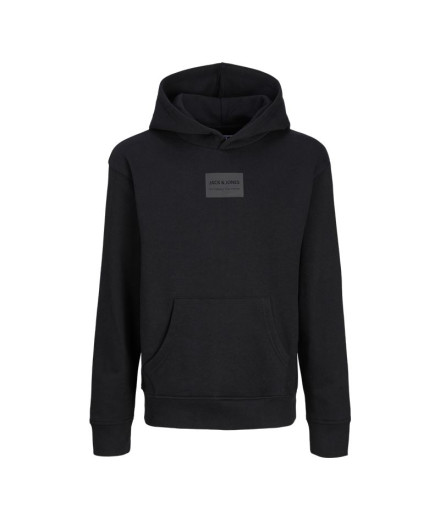 Sudadera Jack & Jones Jjhakkai Infantil Black