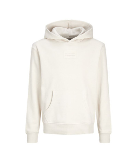 Sudadera Jack & Jones Jjhakkai Infantil Moonbeam