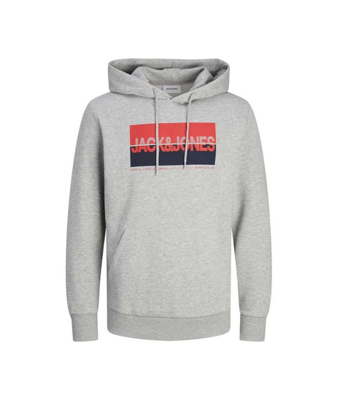 Sudadera Jack & Jones Jjnolan Sweat Hood Hombre...