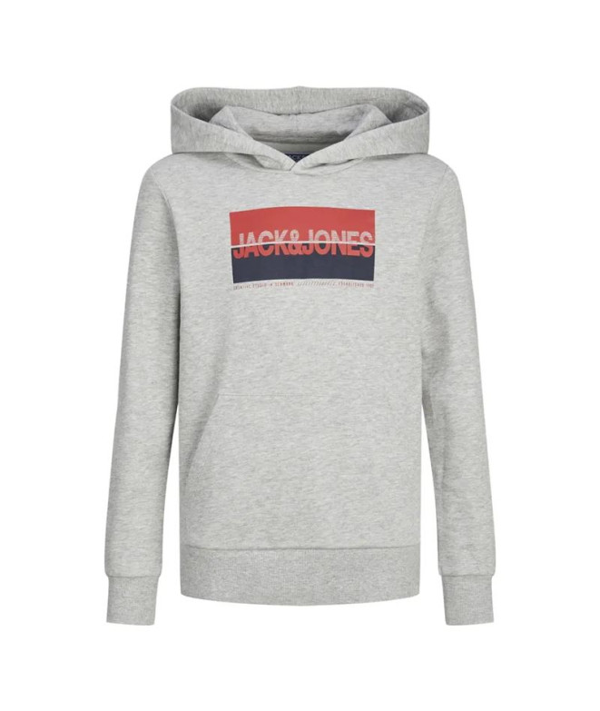 Sudadera Jack&Jones Jjnolan Sweat Hood Jnr...