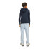 Sudadera Jack&Jones Jjnolan Sweat Hood Jnr Hombre Navy Blazer