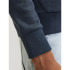 Sudadera Jack&Jones Jjnolan Sweat Hood Jnr Hombre Navy Blazer