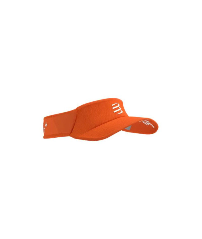 Visera de Running Compressport Visor Ultralight...