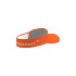 Visera de Running Compressport Visor Ultralight Fire/White