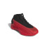 Zapatillas de Baloncesto adidas A.E. 1 Low Trainers Infantil Negro