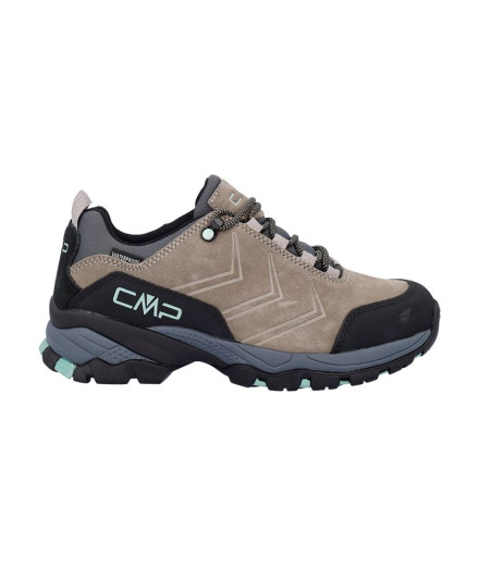 Zapatillas de Montaña CMP Melnick Low Wmn Trekking Wp Mujer