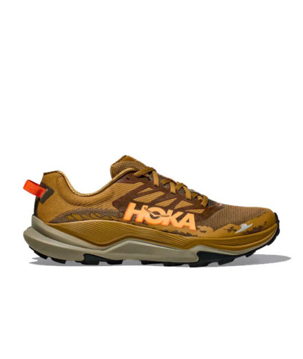 Zapatillas de Trail Hoka Torrent 4 Hombre Honey/Antique...