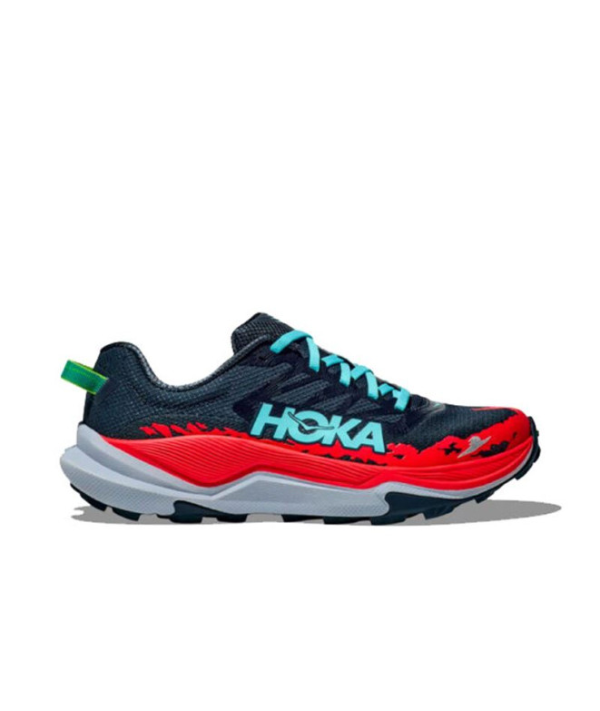 Zapatillas de Trail Hoka Torrent 4 Stormy...