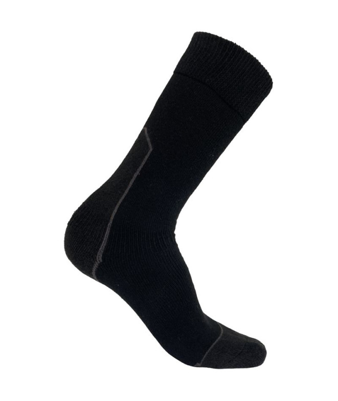 Calcetines Joluvi Merino 70 Par Negro